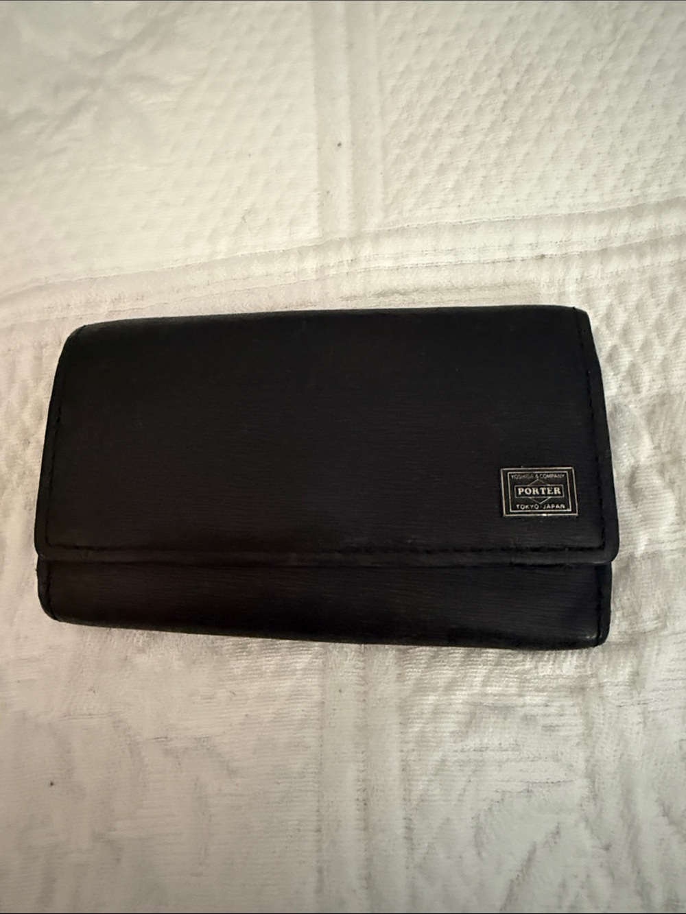 Porter Women's Card & Key case Wallet